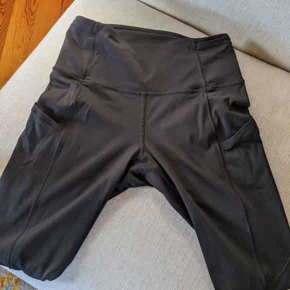 Lululemon Fast and Free 25" - Picture 3 of 6